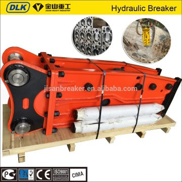 JSB Hydraulic Breaker (tipo abierto) Arabia Saudita agente popular